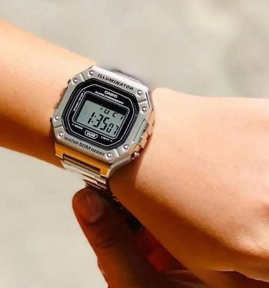 CASIO W-218HD-1AVDF