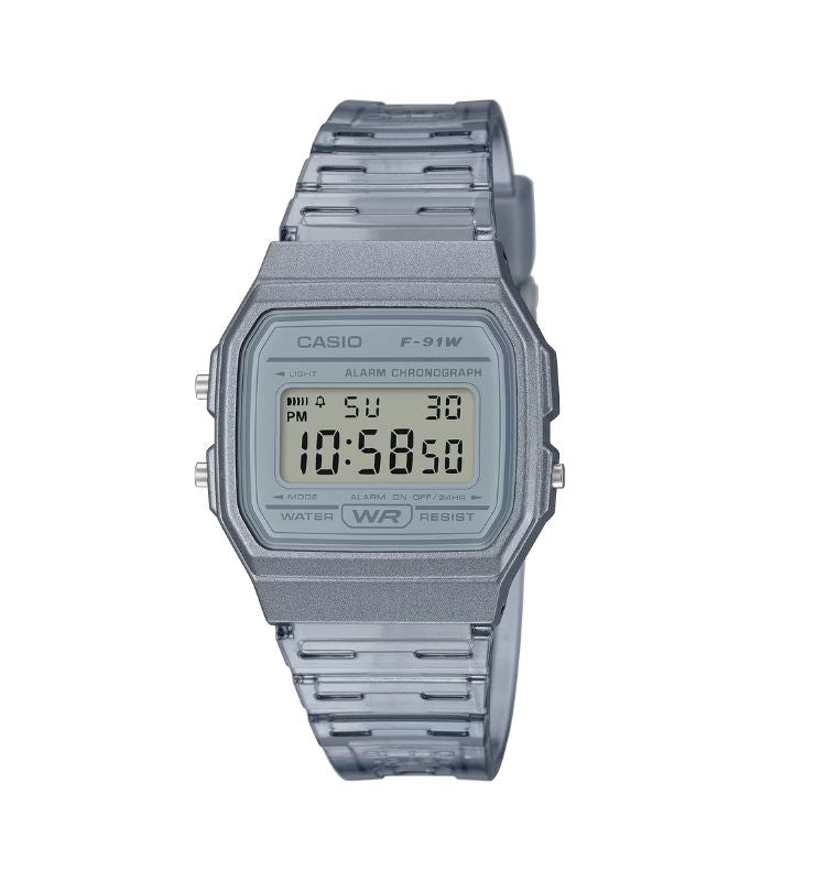 CASIO F-91WS-8DG