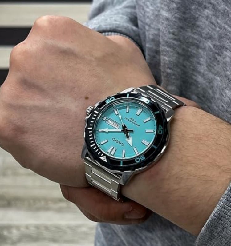 CASIO MTD-125D-2A3VDF