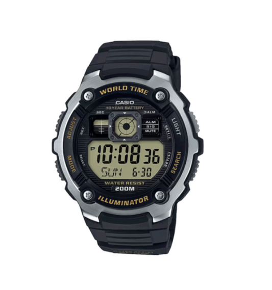 CASIO AE-2000W-1AVDF