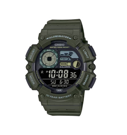 CASIO WS-1500H-3BVDF