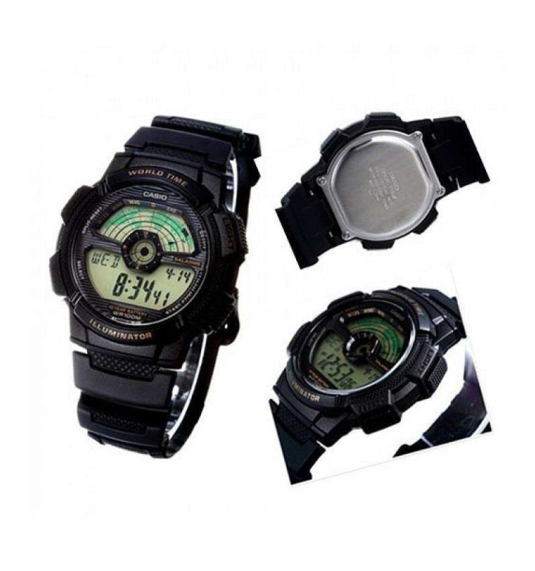 CASIO AE-1100W-1BVFD