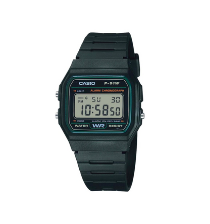 CASIO F-91W-3DG