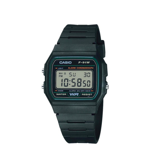 CASIO F-91W-3DG