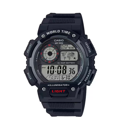 CASIO AE-1400WH-1AVDF