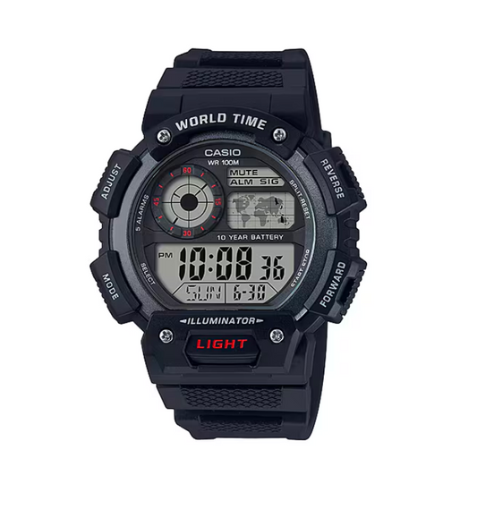 CASIO AE-1400WH-1AVDF