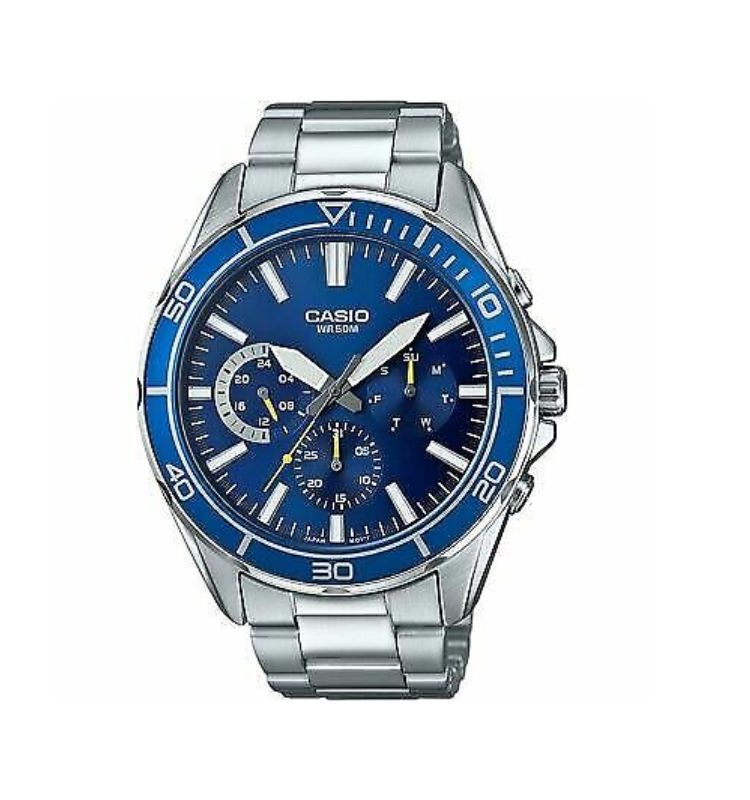 CASIO Edifice EFV-550D-2AVUDF