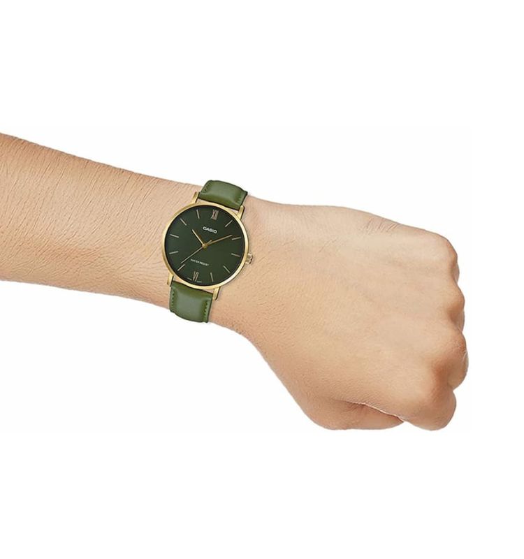 CASIO MTP-VT01GL-3BUDF