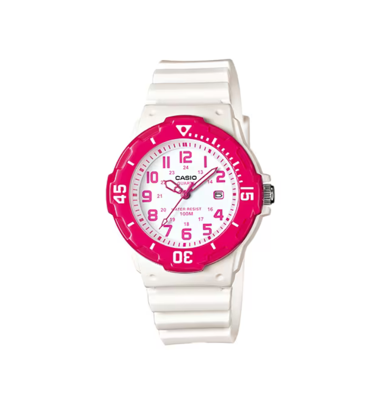 CASIO LRW-200H-4BVDF