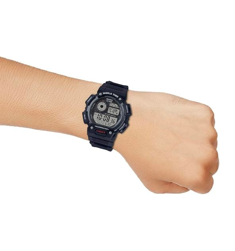 CASIO AE-1400WH-1AVDF