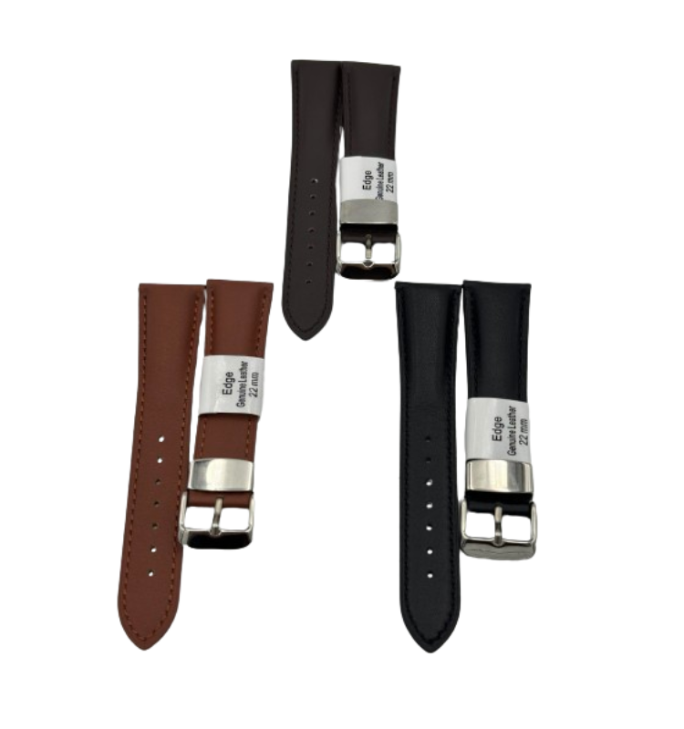 Watch strap EDGE (Genuine Leather)