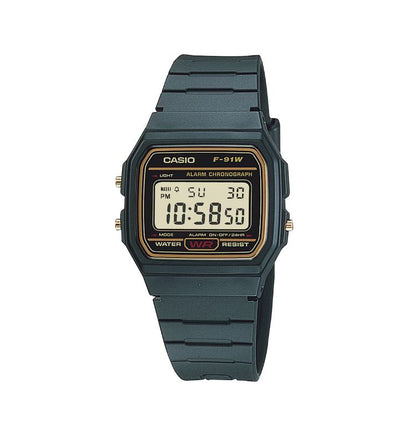 CASIO F-91WG-9QDF
