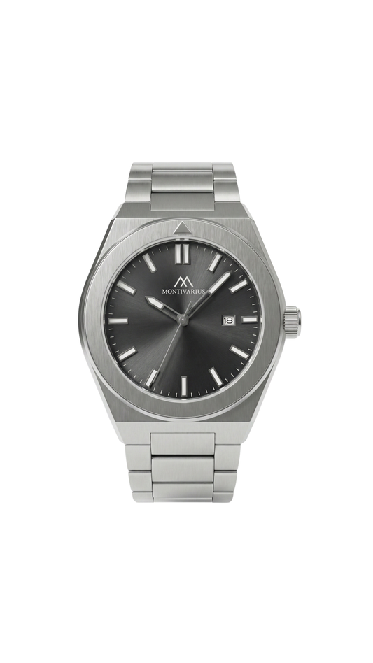 Montivarius Summit – Steel Noir