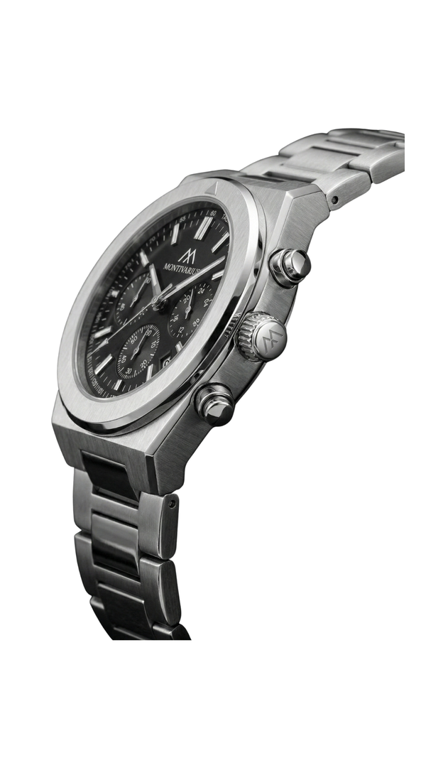 Montivarius Ridge – Steel Noir