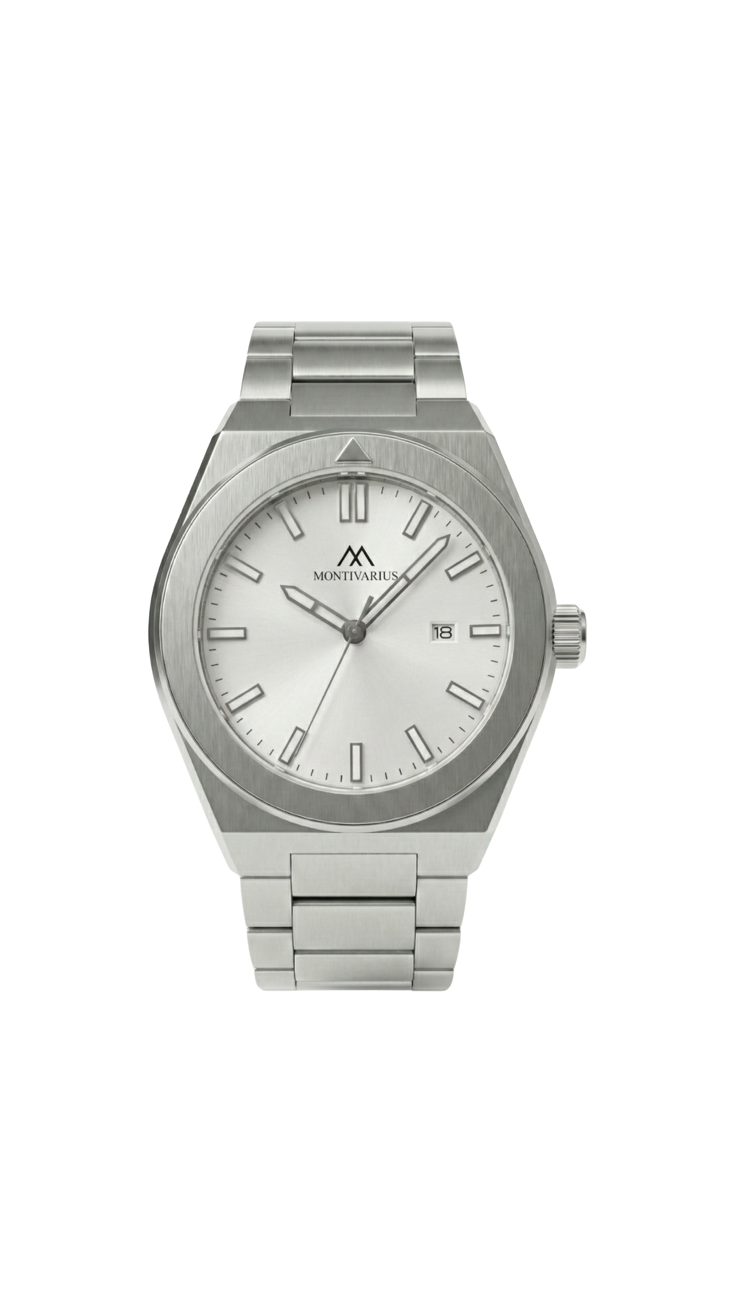 Montivarius Summit – Steel Monochrome