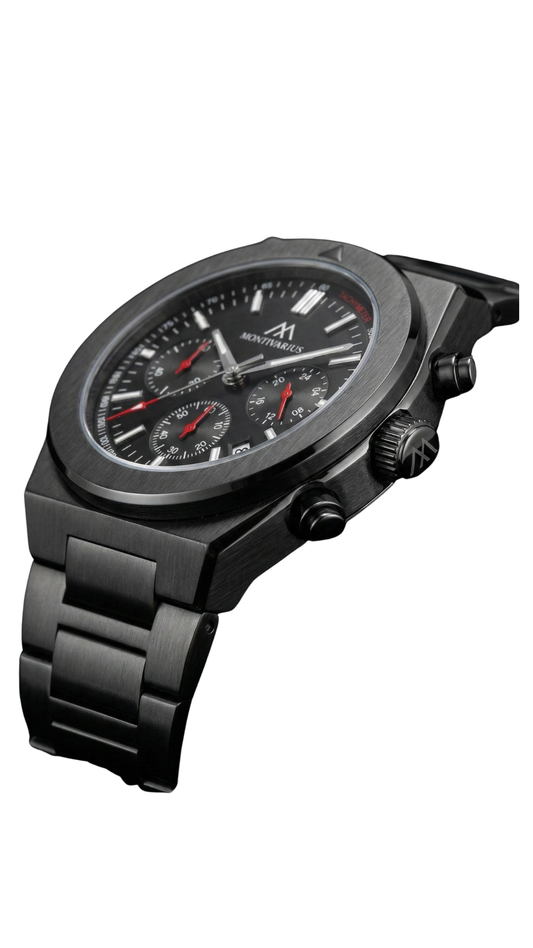 Montivarius Ridge – Obsidian