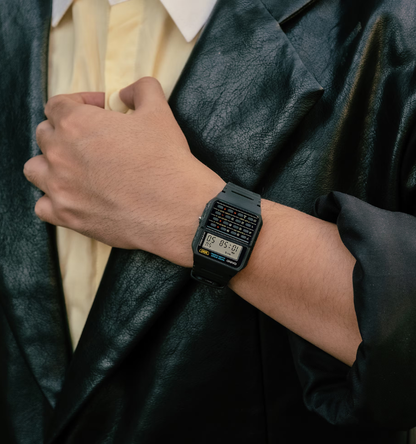 CASIO CA-53W-1Z