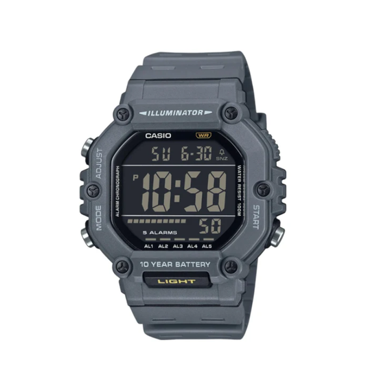 CASIO AE-1600H-8BVDF