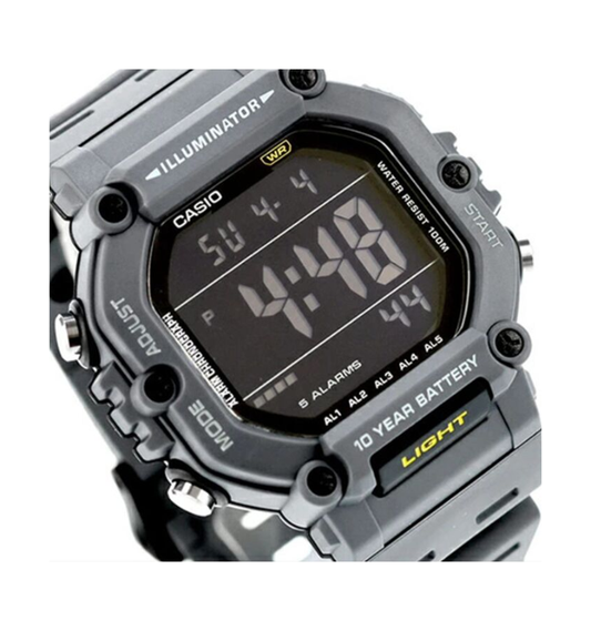 CASIO AE-1600H-8BVDF