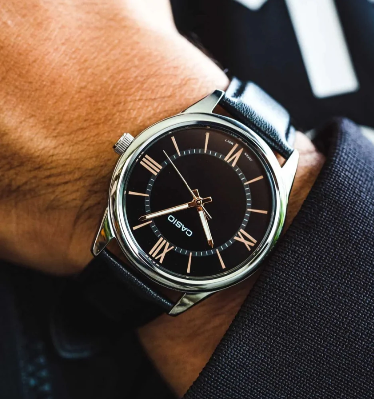 CASIO MTP-V005L-1B5UDF