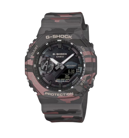 CASIO G-SHOCK GA-2100CMD-8ADR