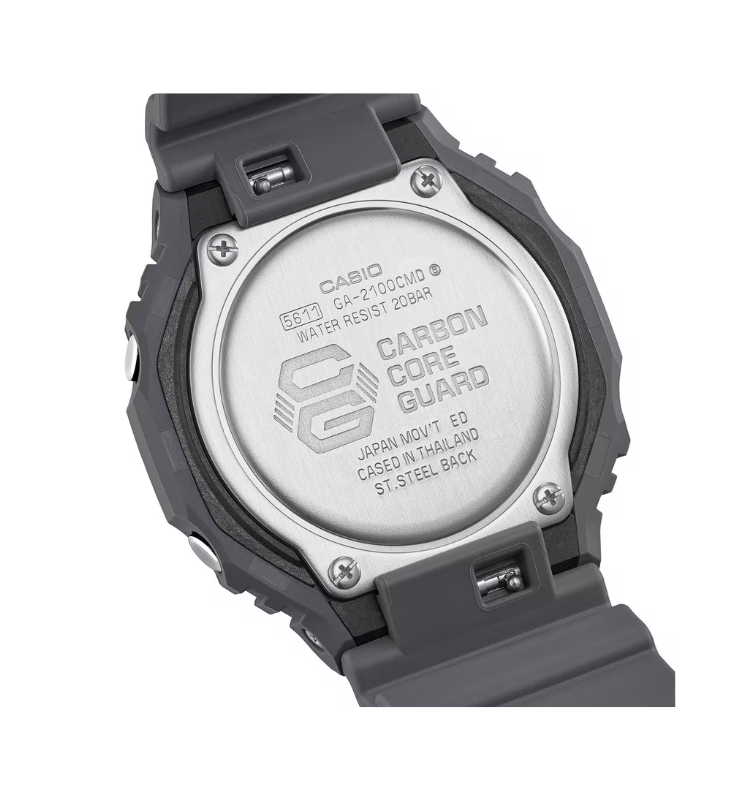 CASIO G-SHOCK GA-2100CMD-8ADR