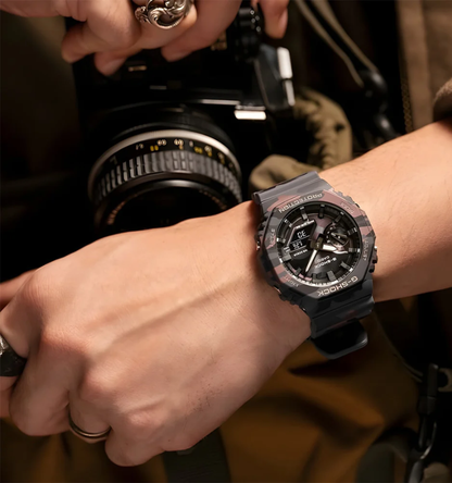 CASIO G-SHOCK GA-2100CMD-8ADR