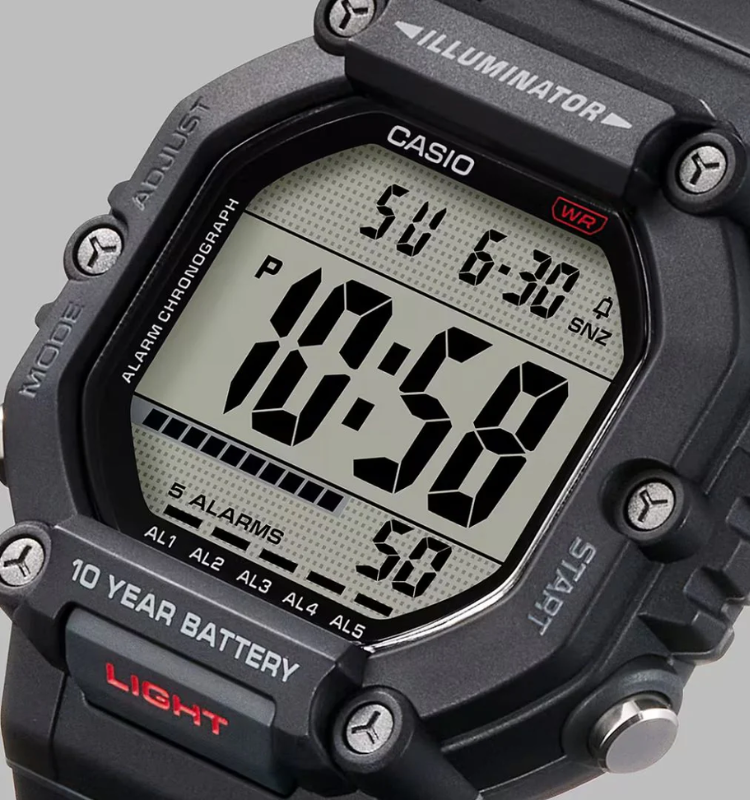 CASIO AE-1600H-1AVDF