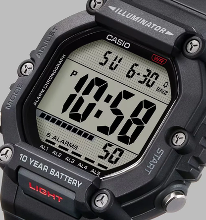 CASIO AE-1600H-1AVDF
