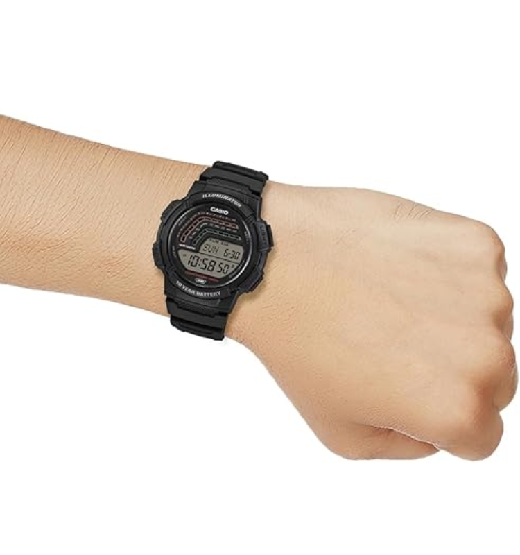 CASIO WS-1800-1AVDF