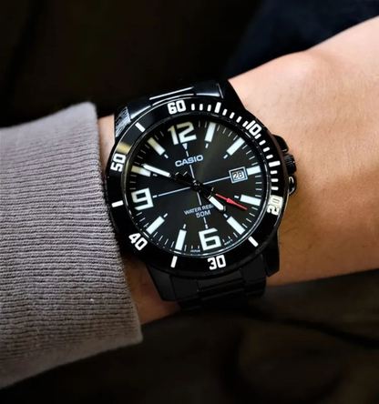 CASIO MTP-VD01B-1BUDF