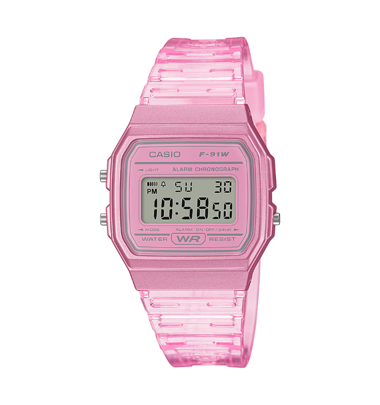 CASIO F-91WS-4DF