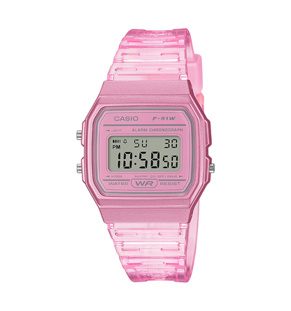 CASIO F-91WS-4DF