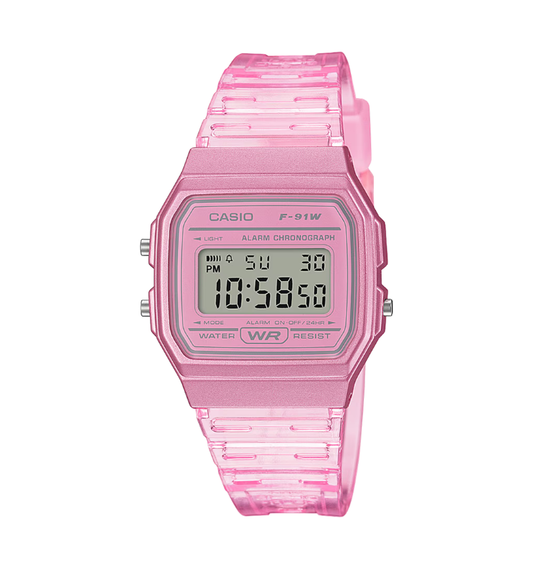 CASIO F-91WS-4DF