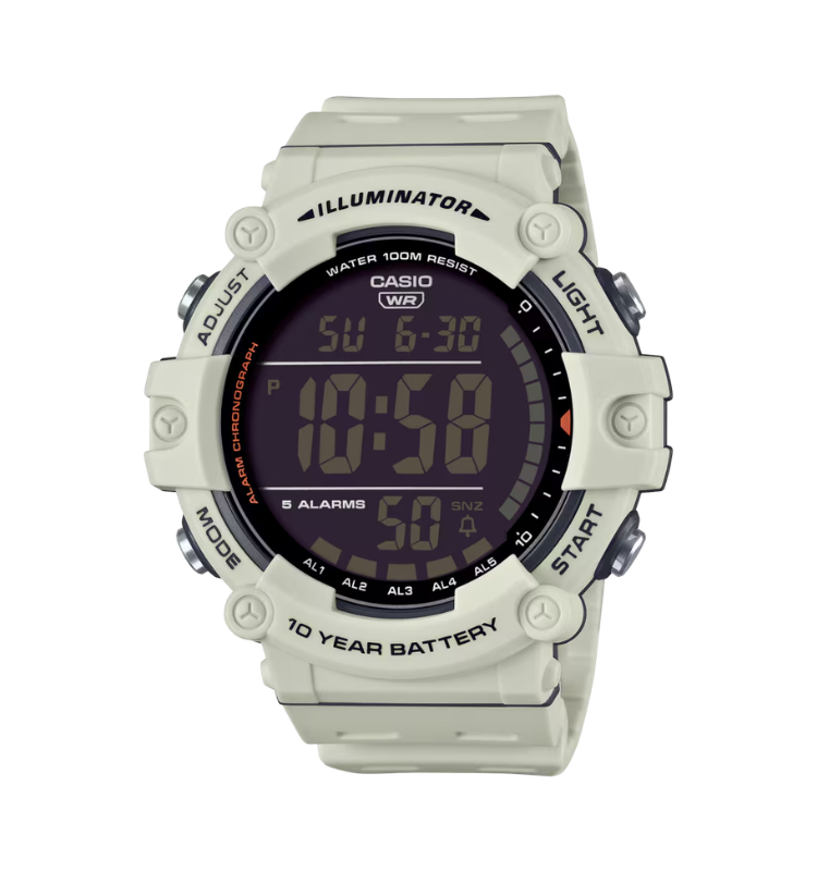 CASIO AE-1500WH-8B2VDF