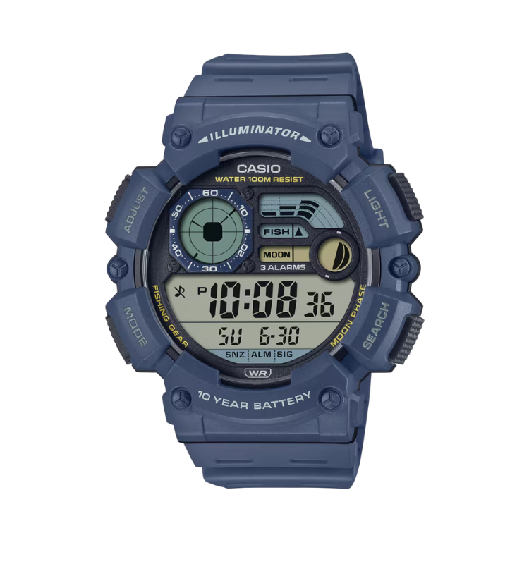 CASIO WS-1500H-2AVDF