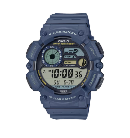 CASIO WS-1500H-2AVDF