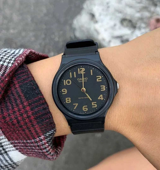 CASIO MW-240-1B2VDF