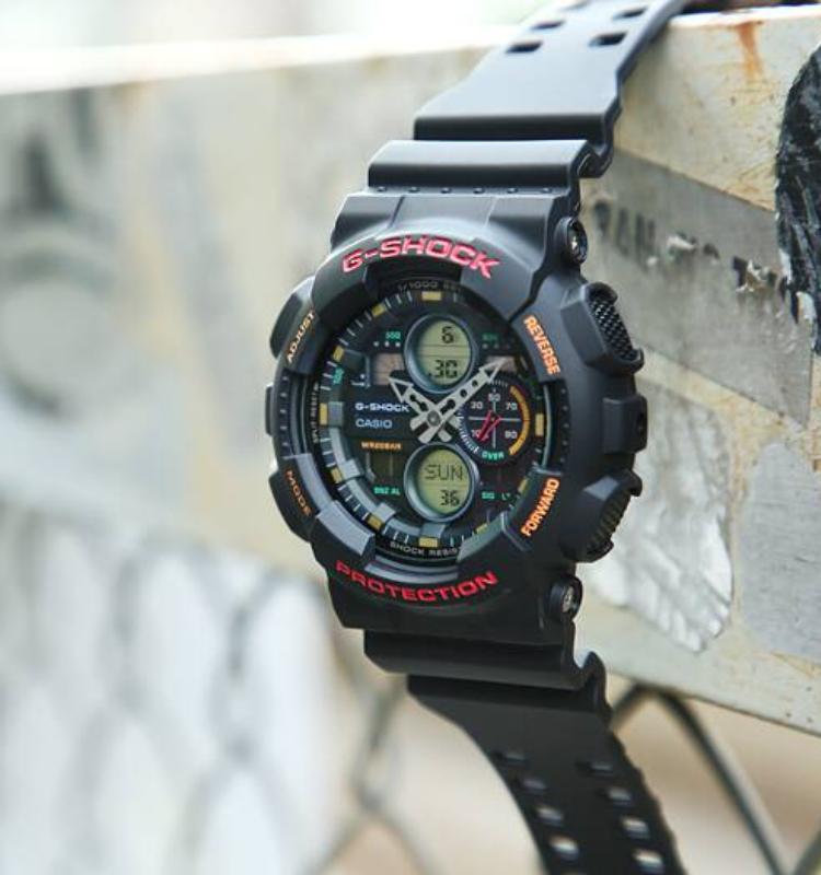 CASIO GA-140-1A4