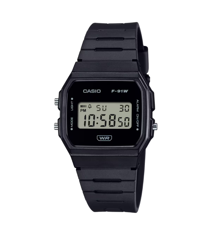 CASIO F-91WB-1ADF