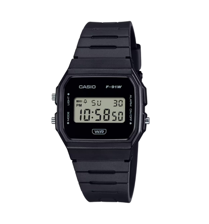 CASIO F-91WB-1ADF