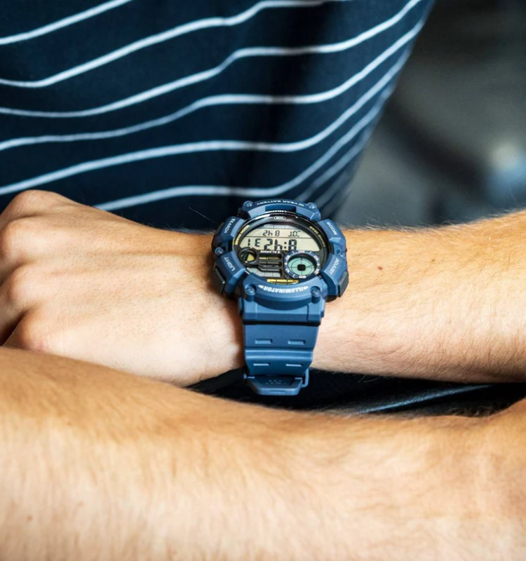 CASIO WS-1500H-2AVDF
