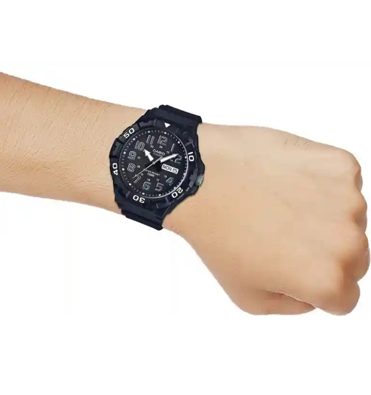 CASIO MRW-210H-1AVDF