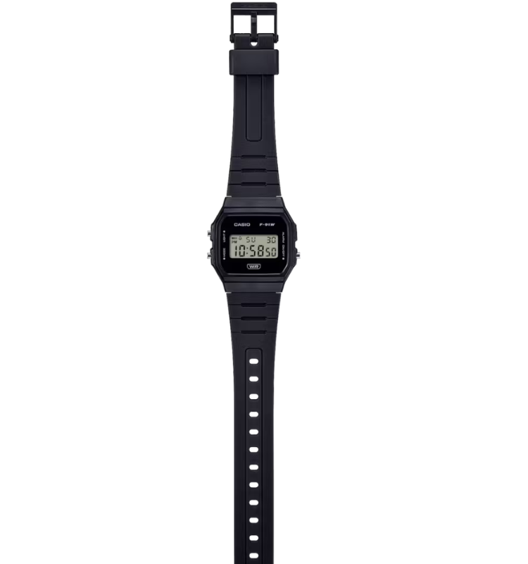CASIO F-91WB-1ADF