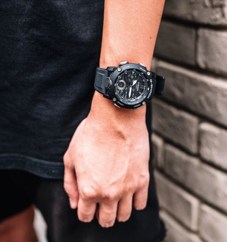 CASIO GA-2000S-1ADR