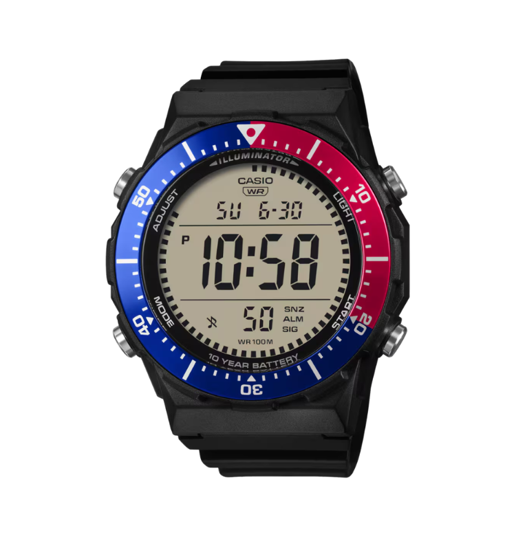 CASIO AE-1700H-1A2VDF
