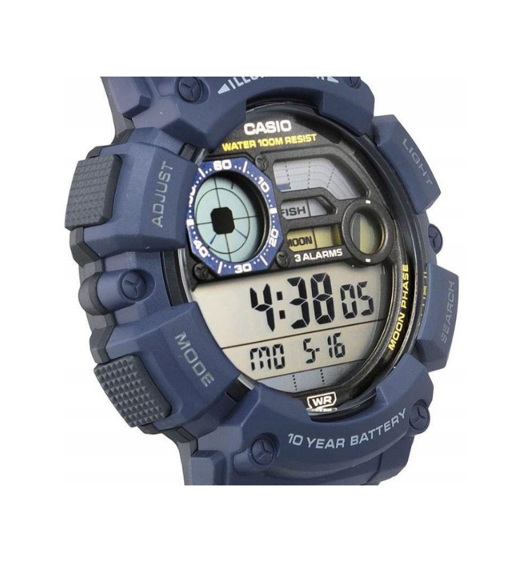 CASIO WS-1500H-2AVDF
