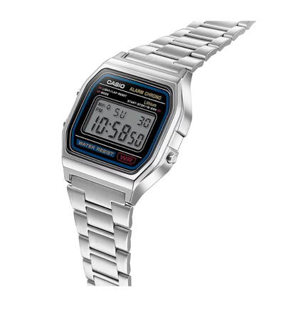 CASIO A158WA-1DF