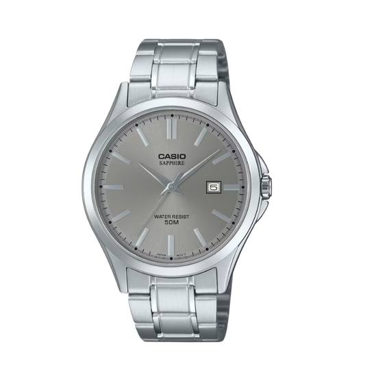 CASIO MTS-115D-8AVDF (SAPPHIRE)