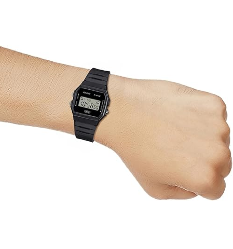 CASIO F-91WB-1ADF